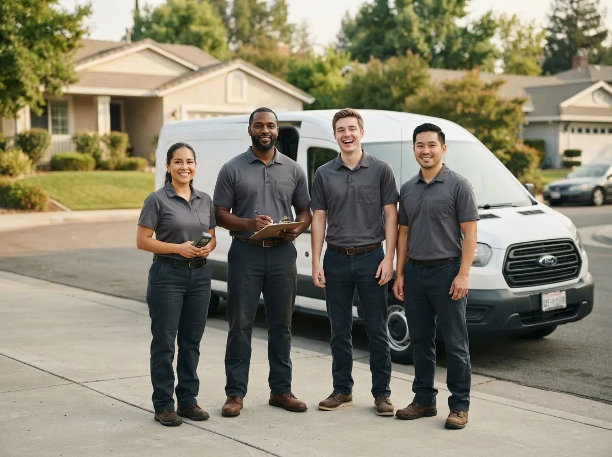 Licensed water damage restoration technician near Sandwich, IL